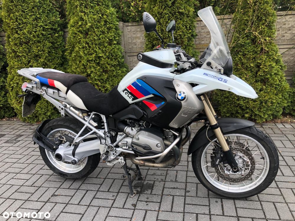 BMW GS - 12
