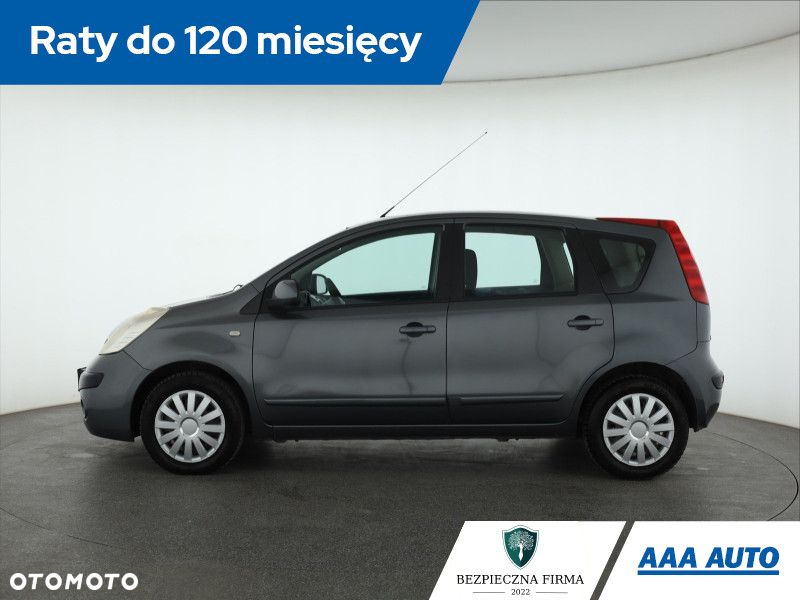 Nissan Note - 3