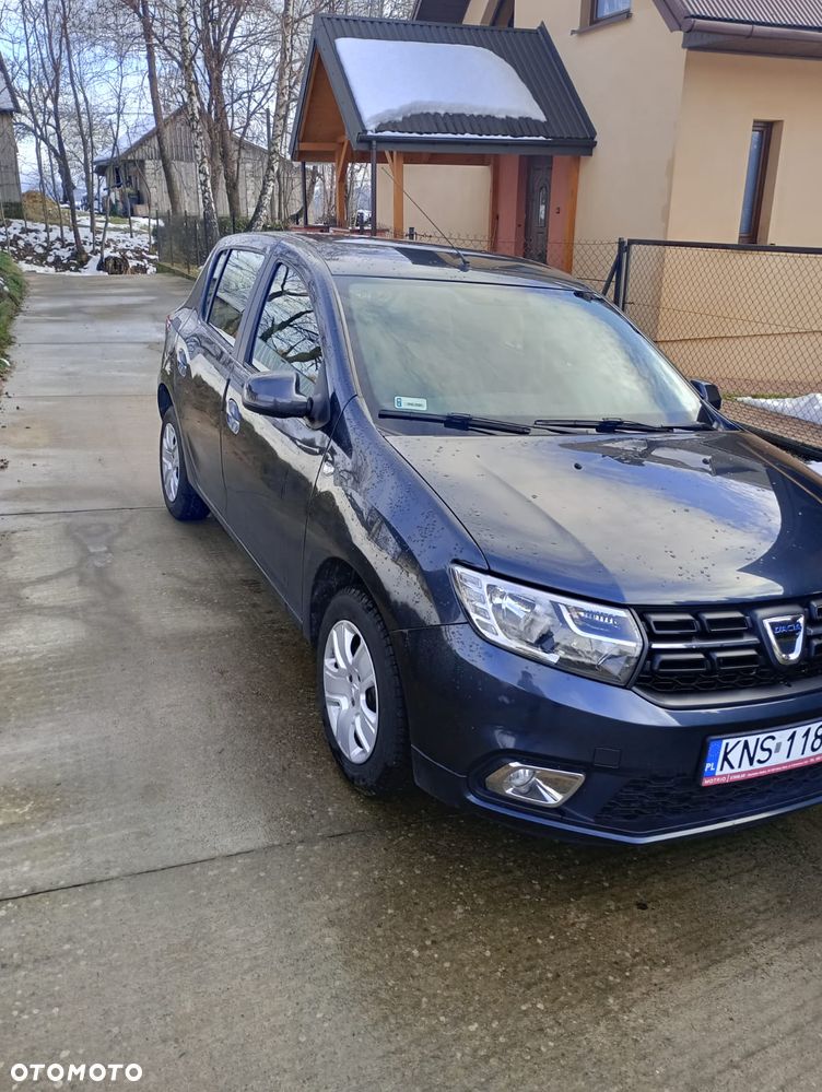 Dacia Sandero SCe 75 Laureate - 2