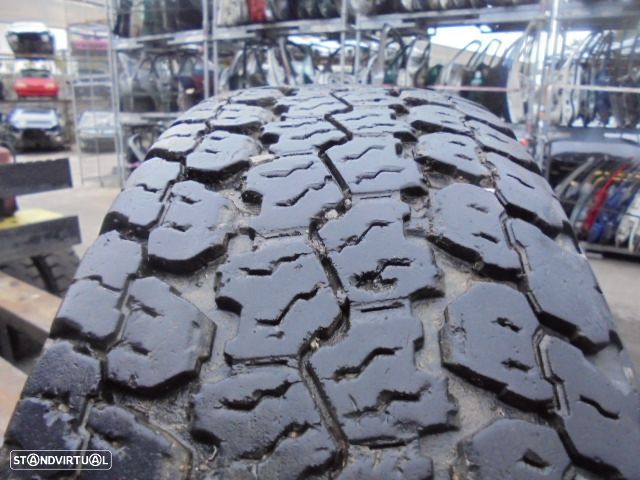 Jogo De Jantes Jgjant1148 NISSAN D22 PICK-UP FASE 2  2005 2.5 DCI VDI 4X4 135CV 2P CINZA 16X6j 6X114.3 104.8MM - 2