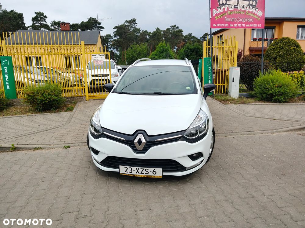 Renault Clio (Energy) TCe 90 Start & Stop LIMITED - 7