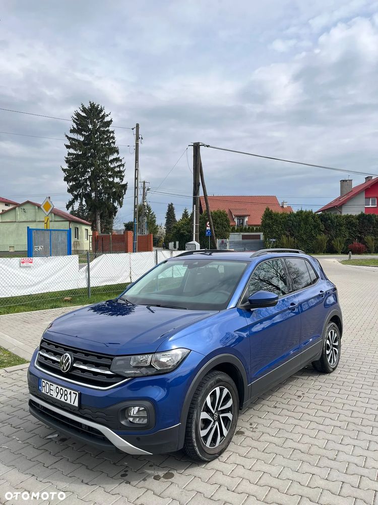 Volkswagen T-Cross 1.0 TSI OPF ACTIVE - 1