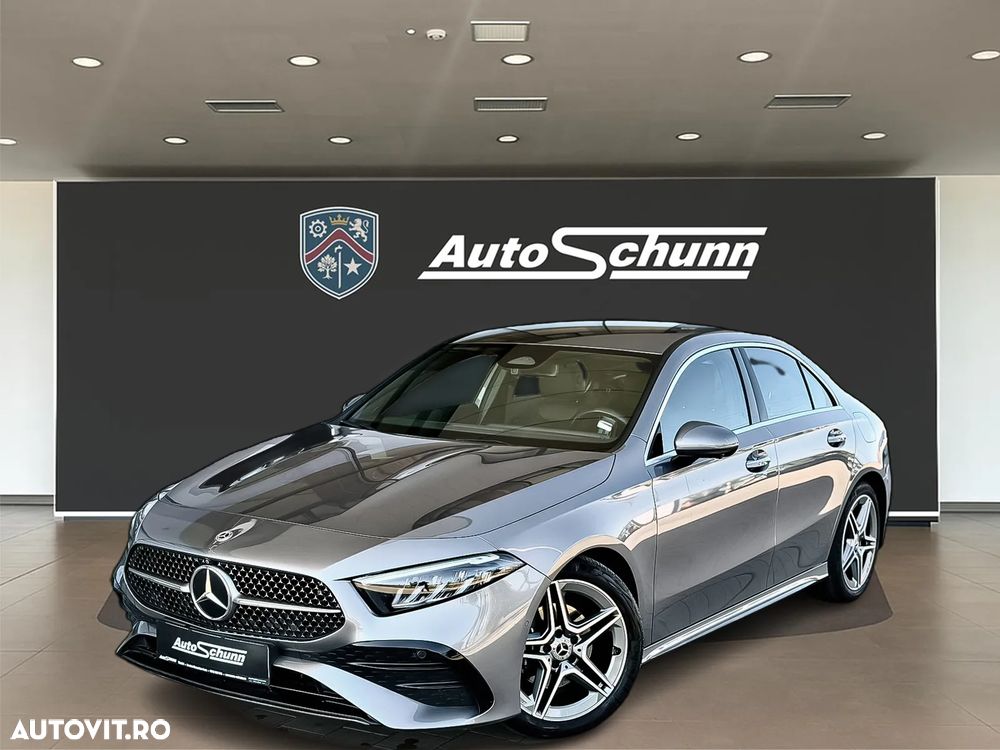 Mercedes-Benz A 200 Sedan 7G-DCT AMG Line - 2