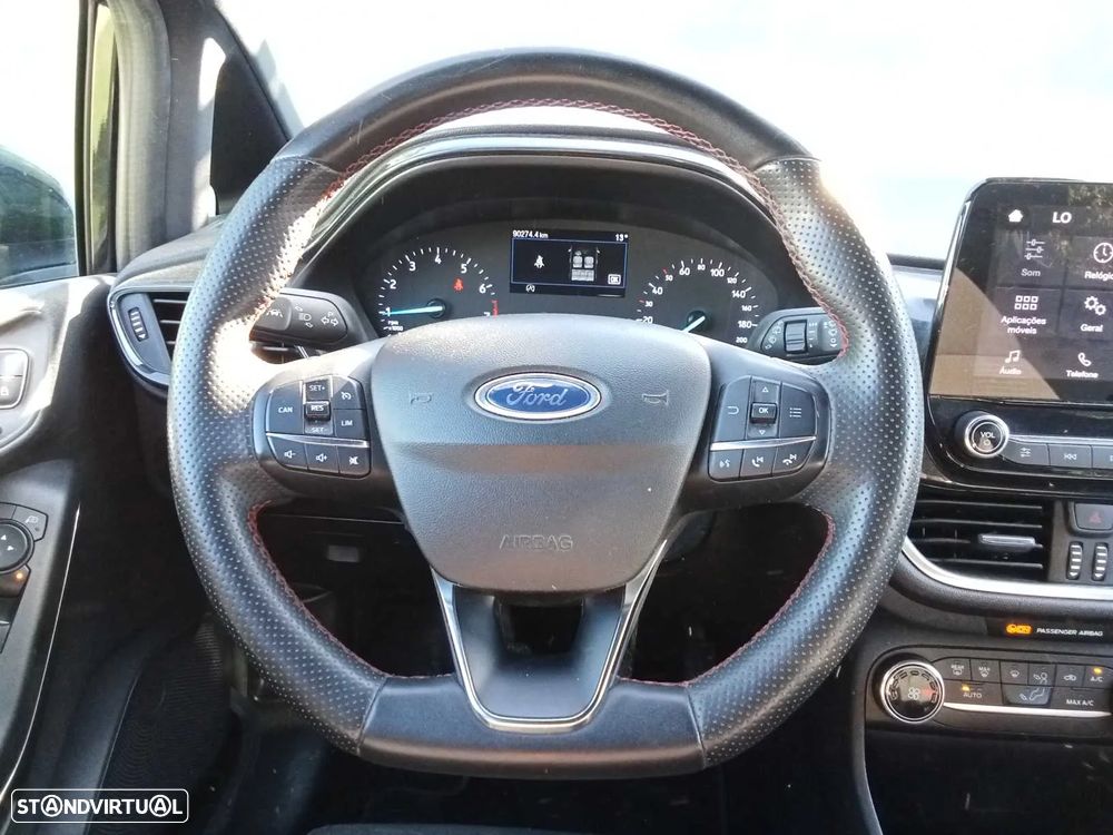 Ford Fiesta 1.0 EcoBoost ST-Line - 14