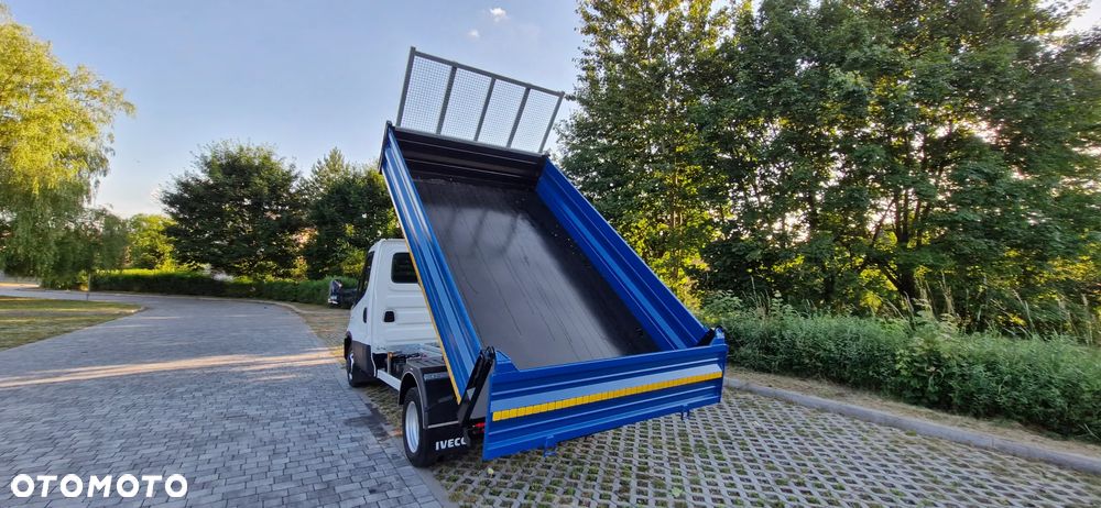Iveco Daily 50c15 nowa 3 stronna wywrotka kiper - 6