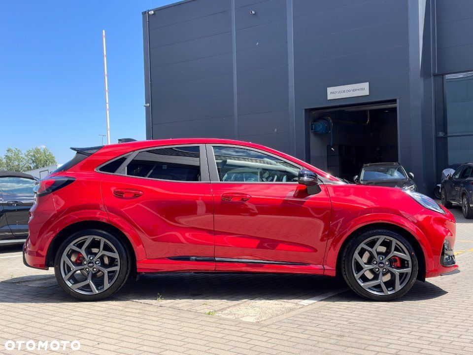 Ford Puma - 4
