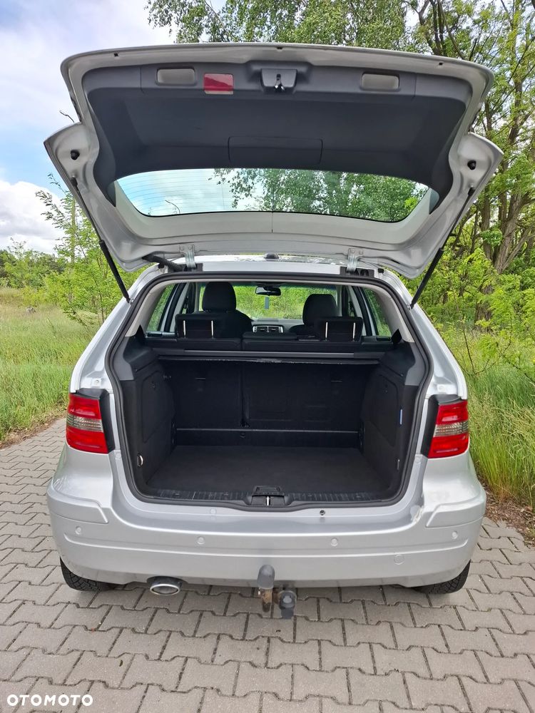 Mercedes-Benz Klasa B 180 CDI DPF Autotronic - 5