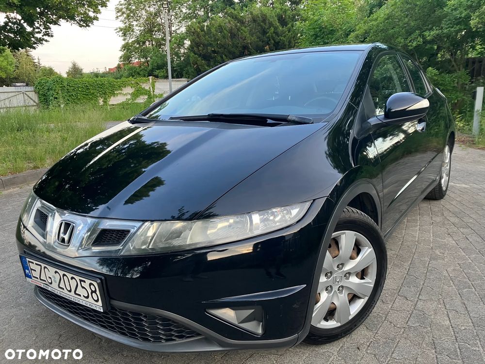 Honda Civic 1.4 Comfort - 1