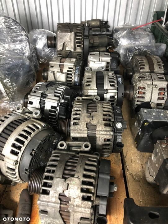 alternator mercedes w221 cl w216 5.5 v8 4.7 v8 v12 - 1
