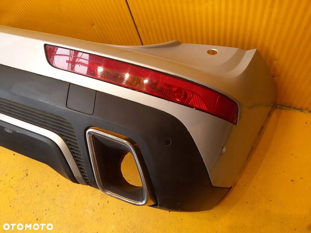 Citroen DS7 Crossback ZDERZAK TYŁ TYLNY PDC* - 7