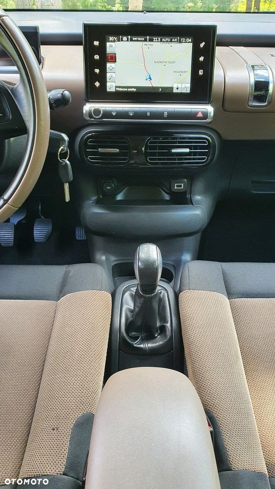 Citroën C4 Cactus - 22