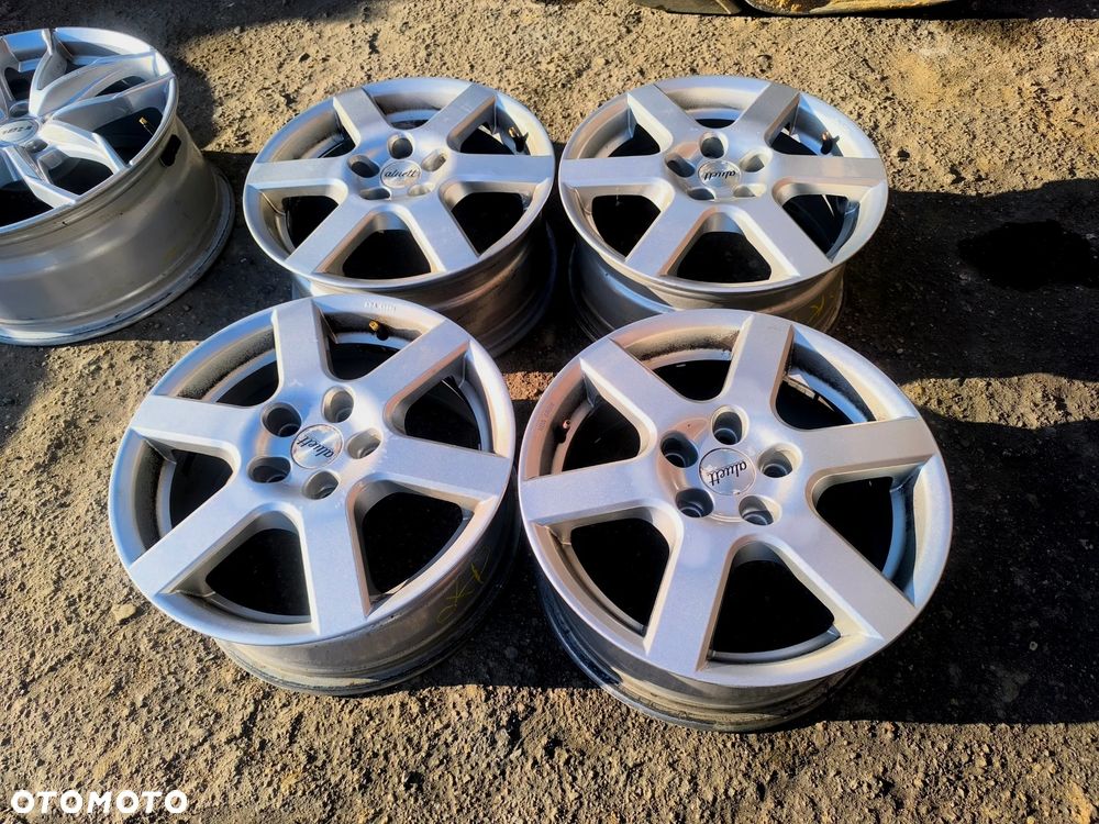 5x114,3 Felgi Aluminiowe Alufelgi 5x114 Koła 16 RENAULT NISSAN DACIA MITSUBISHI MAZDA KIA HYUNDAI HONDA SUZUKI TOYOTA Legnica ALU-RAD - 2