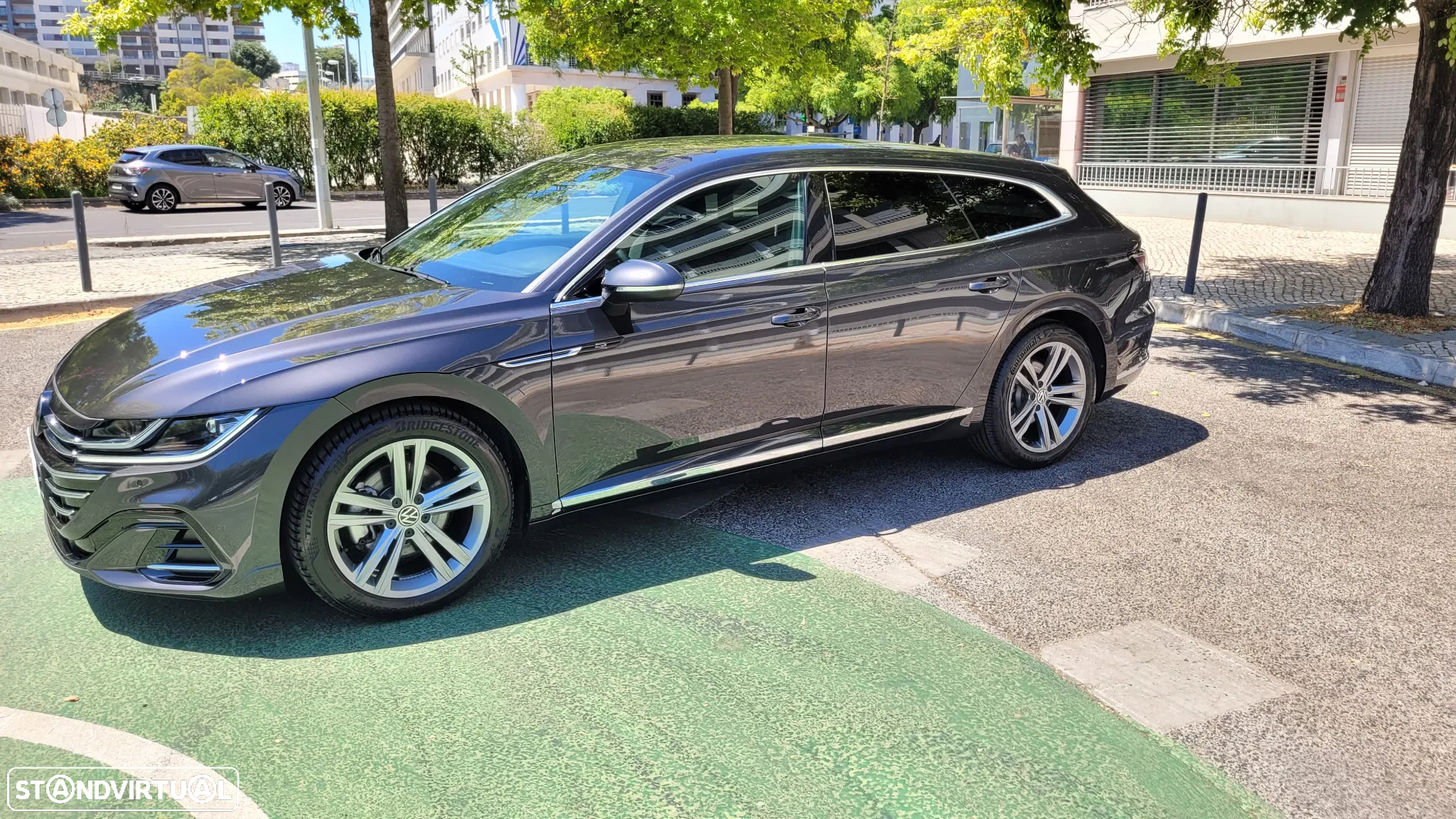 VW Arteon Shooting Brake 2.0 TDI R-Line DSG - 3