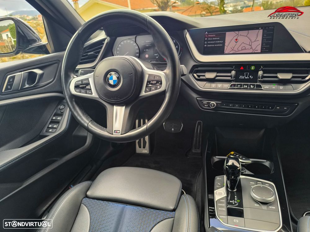 BMW 116 i Aut. M Sport - 24