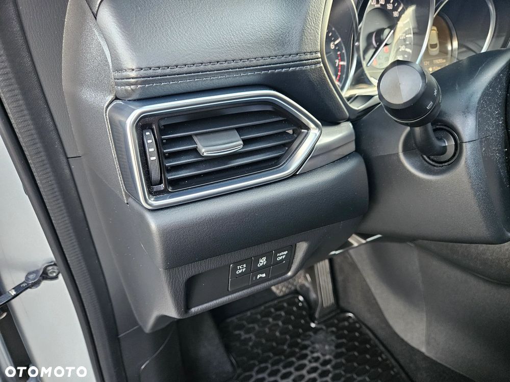 Mazda CX-5 SKYACTIV-G 160 Drive AWD Nakama - 37