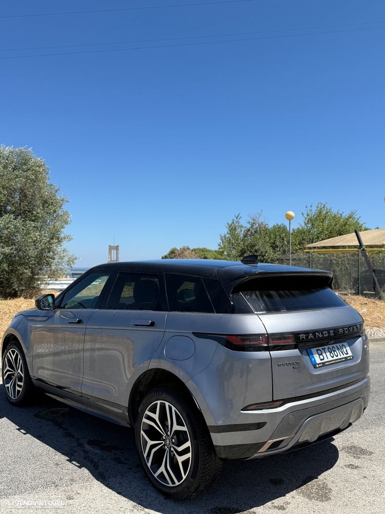 Land Rover Range Rover Evoque 1.5 P300e AWD R-Dynamic HSE Auto - 6