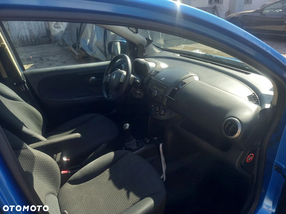 Nissan Note 1.4 Visia A/C - 5