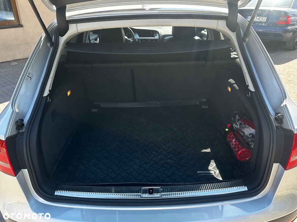 Audi A4 Allroad 2.0 TDI DPF - 12