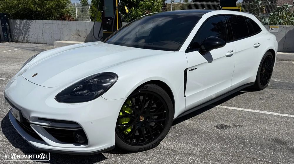 Porsche Panamera Turbo S E-Hybrid Executive - 6