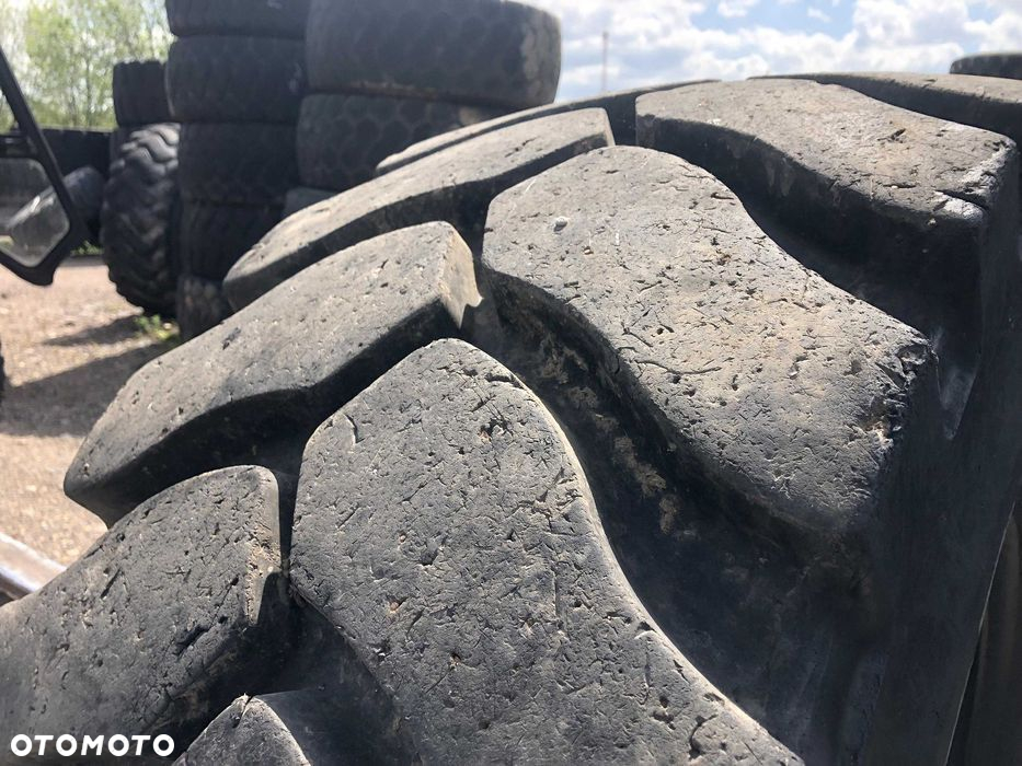 20.5r25 Opona Michelin XLD D2 Radial 75% Bieżnika 20.5-25 - 3