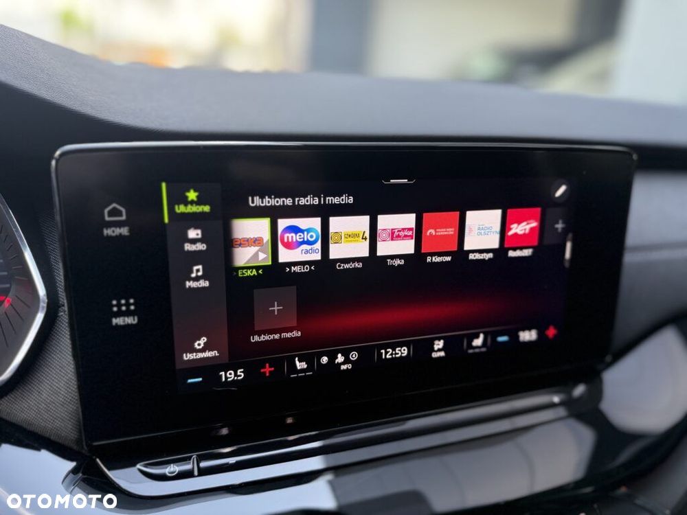 Skoda Octavia 1.5 TSI e-Tec Sportline DSG - 37