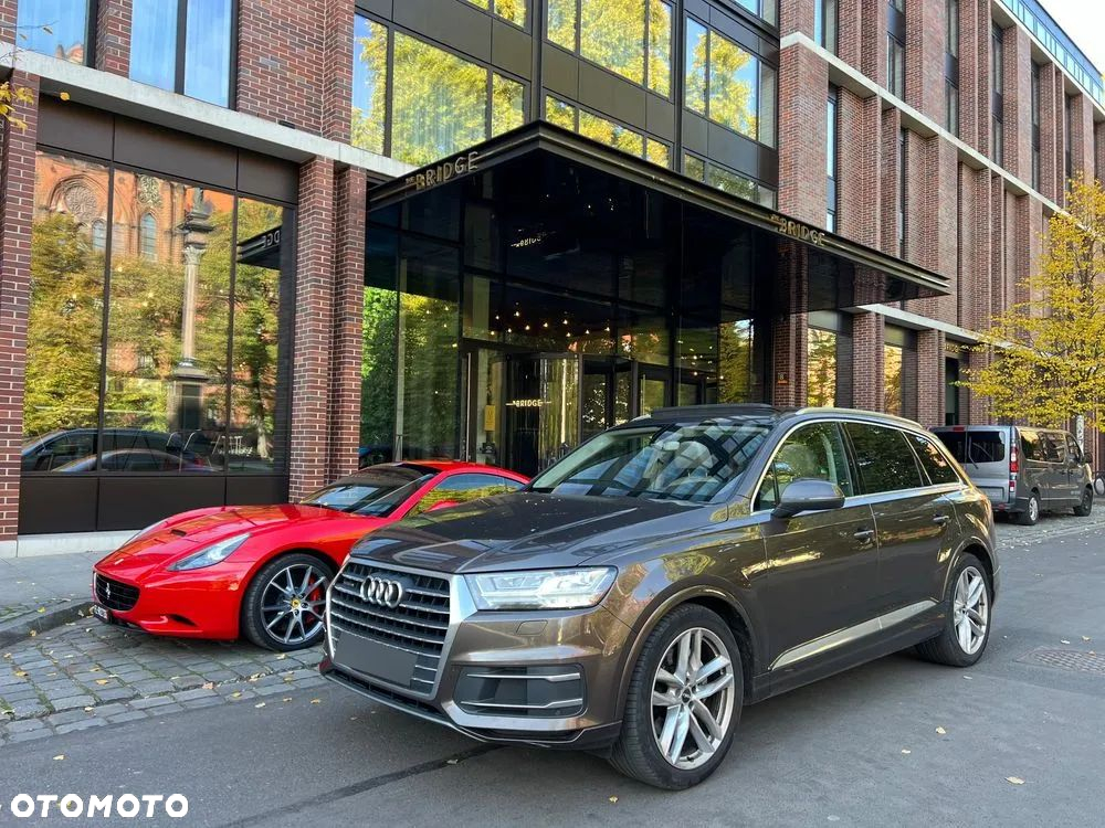 Audi Q7 3.0 TDI Quattro Tiptronic - 8
