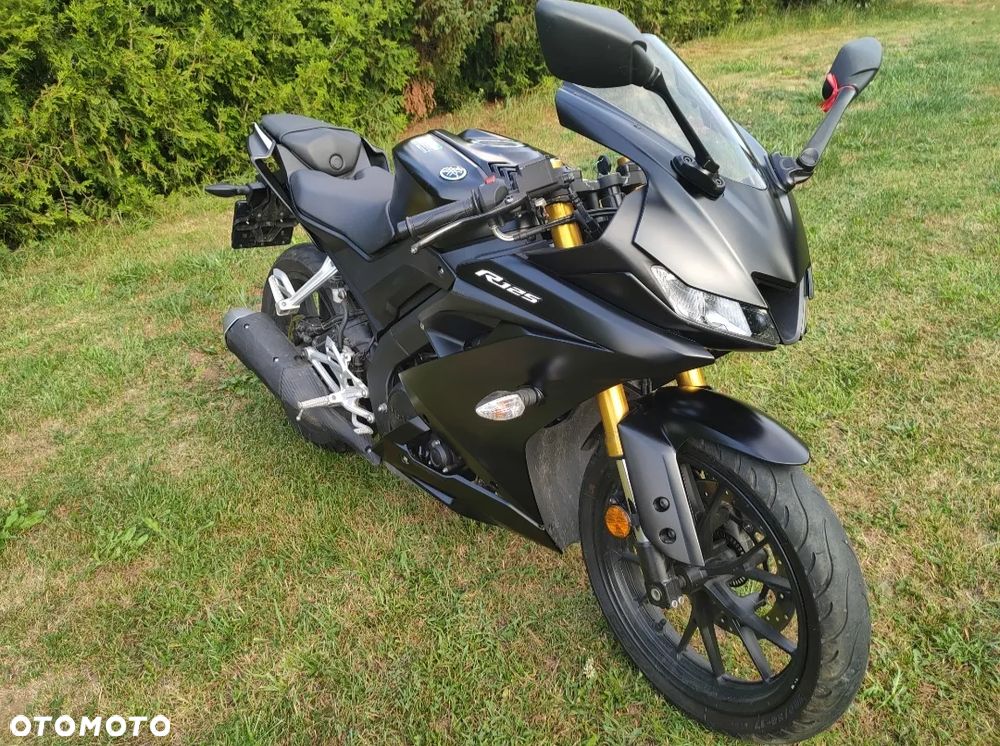 Yamaha R125 - 2