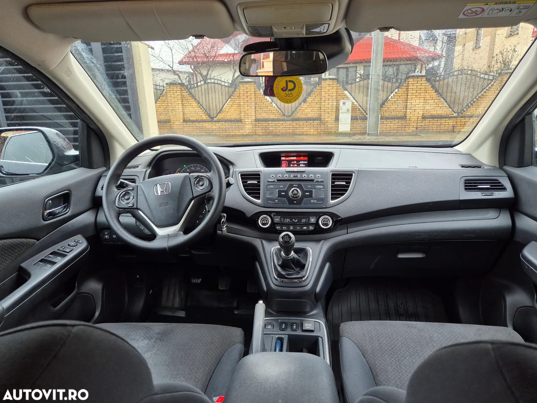 Honda CR-V 1.6 M/T 2WD Confort - 10