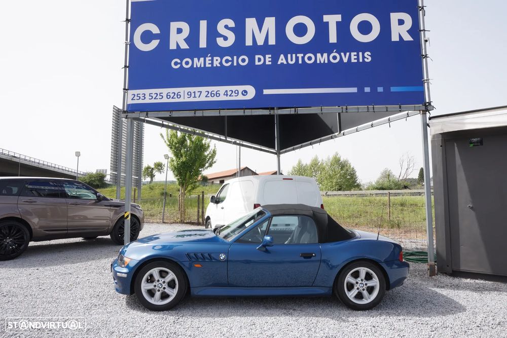BMW Z3 1.9 - 15