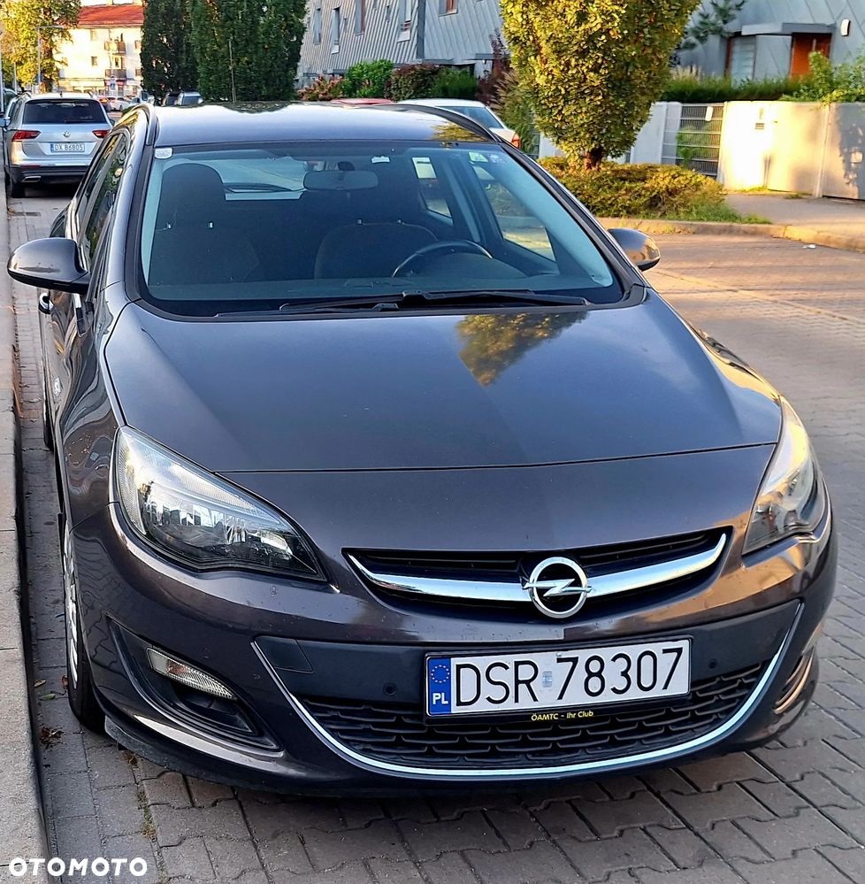 Opel Astra - 12