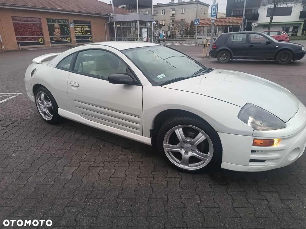 Mitsubishi Eclipse - 3