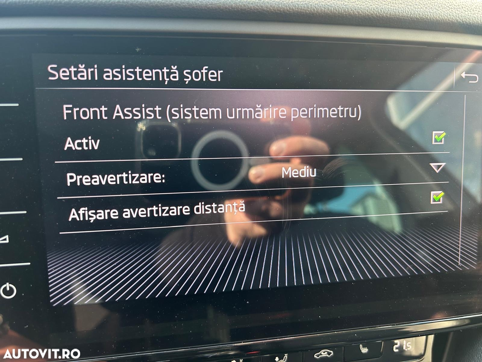 Skoda Octavia Combi 1.0 TSI Style - 28