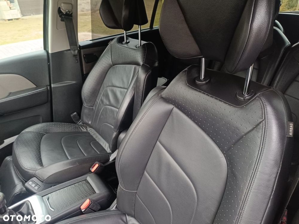 Citroën C4 Grand Picasso THP 155 Exclusive - 24