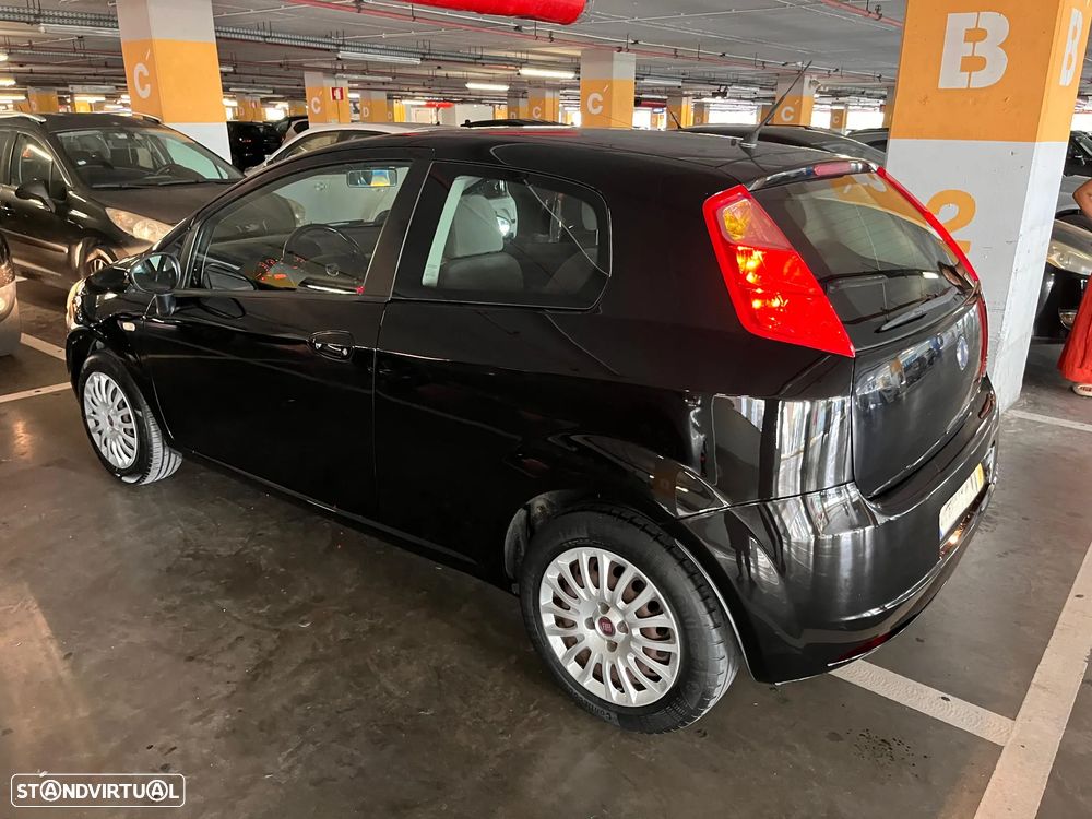 Fiat Grande Punto - 17