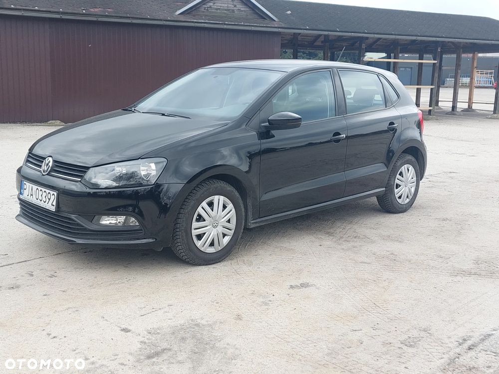 Volkswagen Polo 1.0 Trendline - 3
