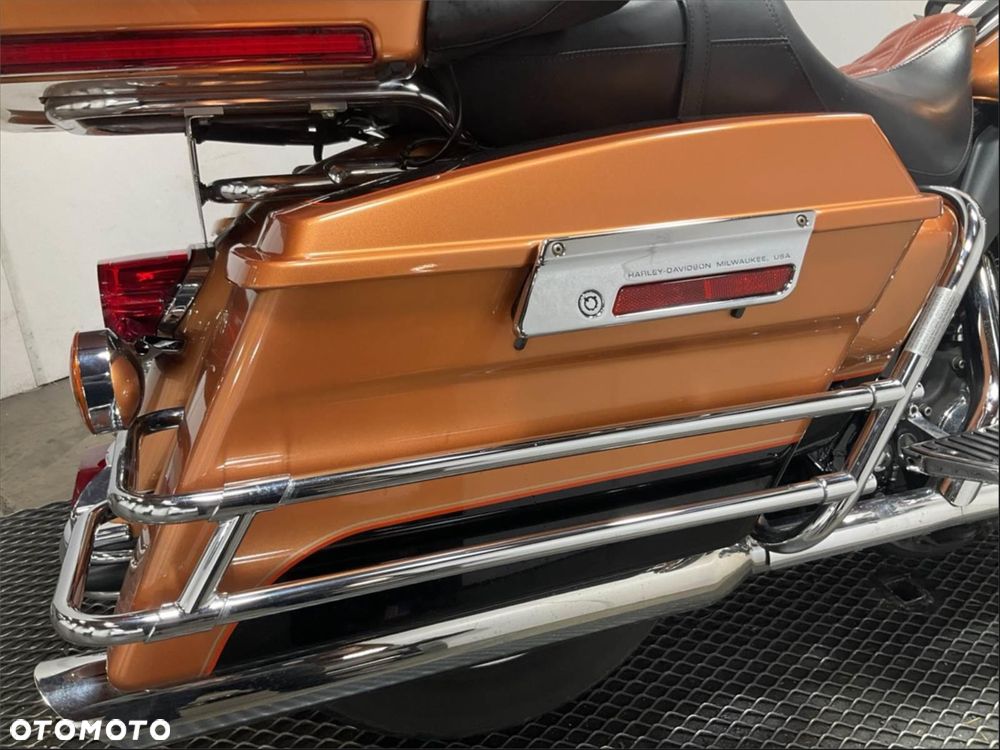 Harley-Davidson Touring Electra Glide - 25