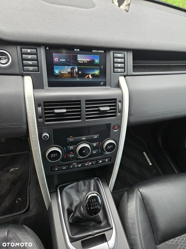 Land Rover Discovery Sport TD4 SE - 21
