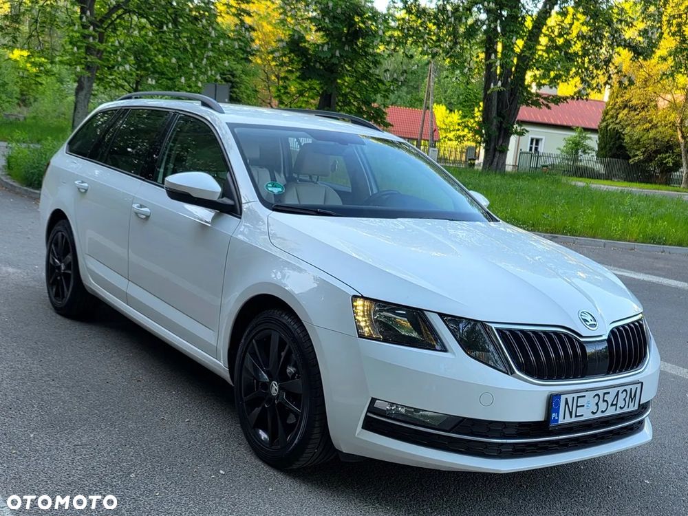 Skoda Octavia 2.0 TDI Style DSG - 13