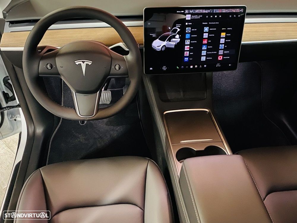 Tesla Model Y Tração Traseira - 10