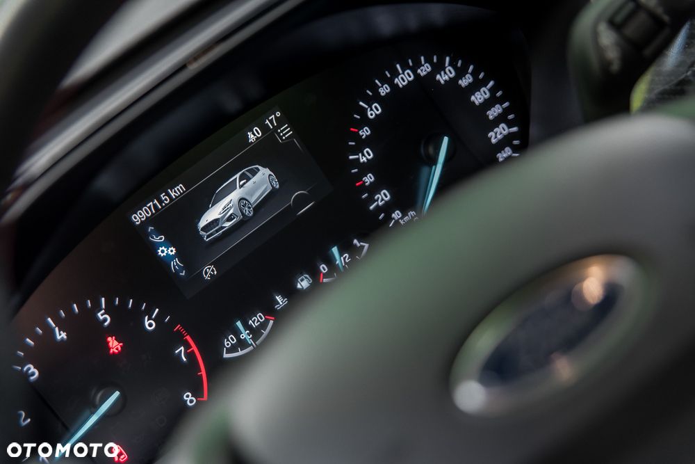 Ford Focus 1.0 EcoBoost ST-Line ASS PowerShift - 26