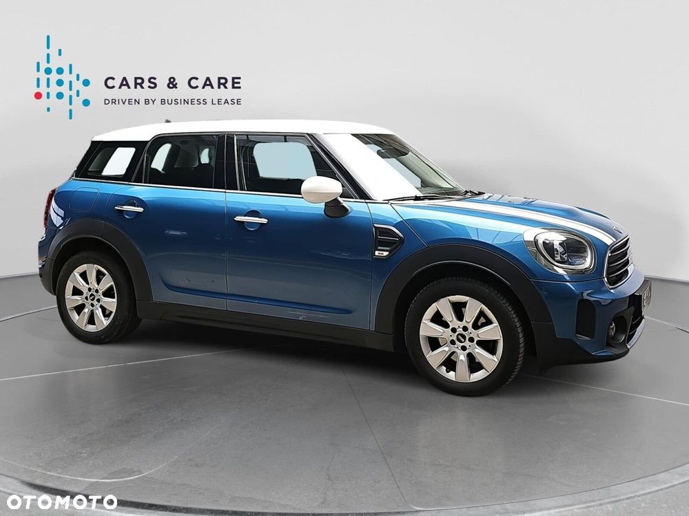 MINI Countryman Cooper D - 21