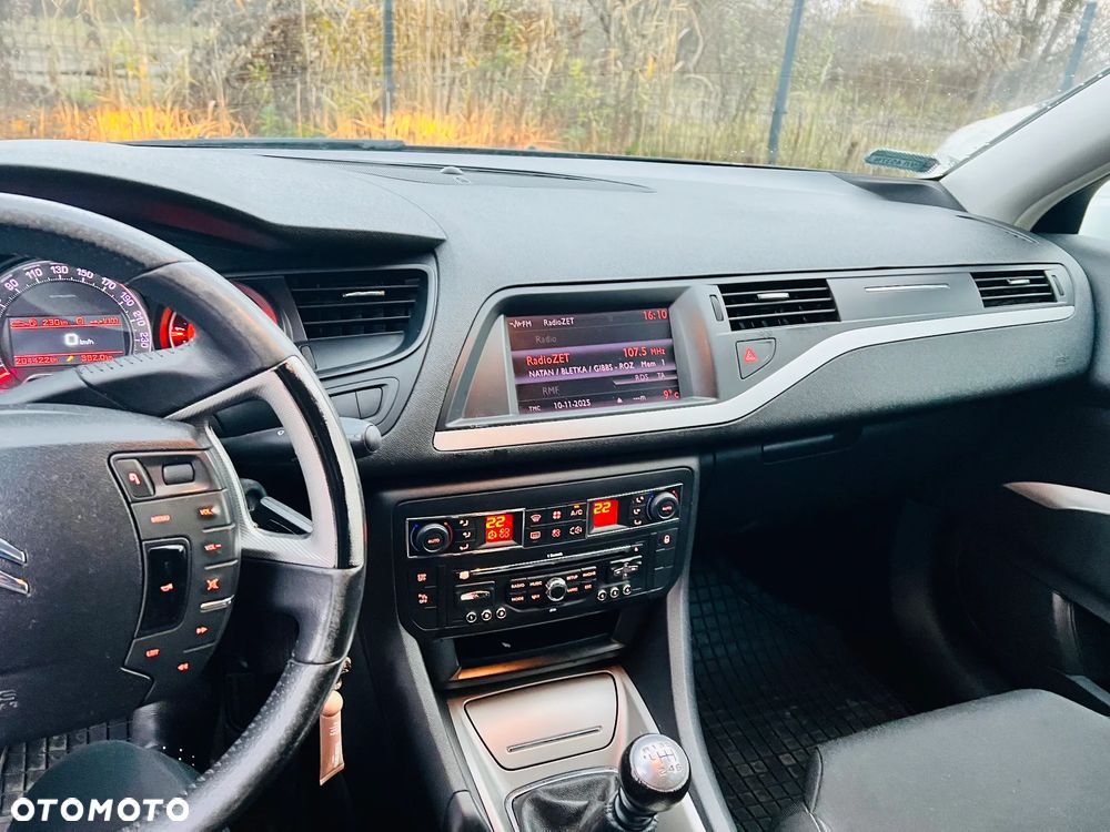 Citroën C5 2.0 HDi Confort - 8