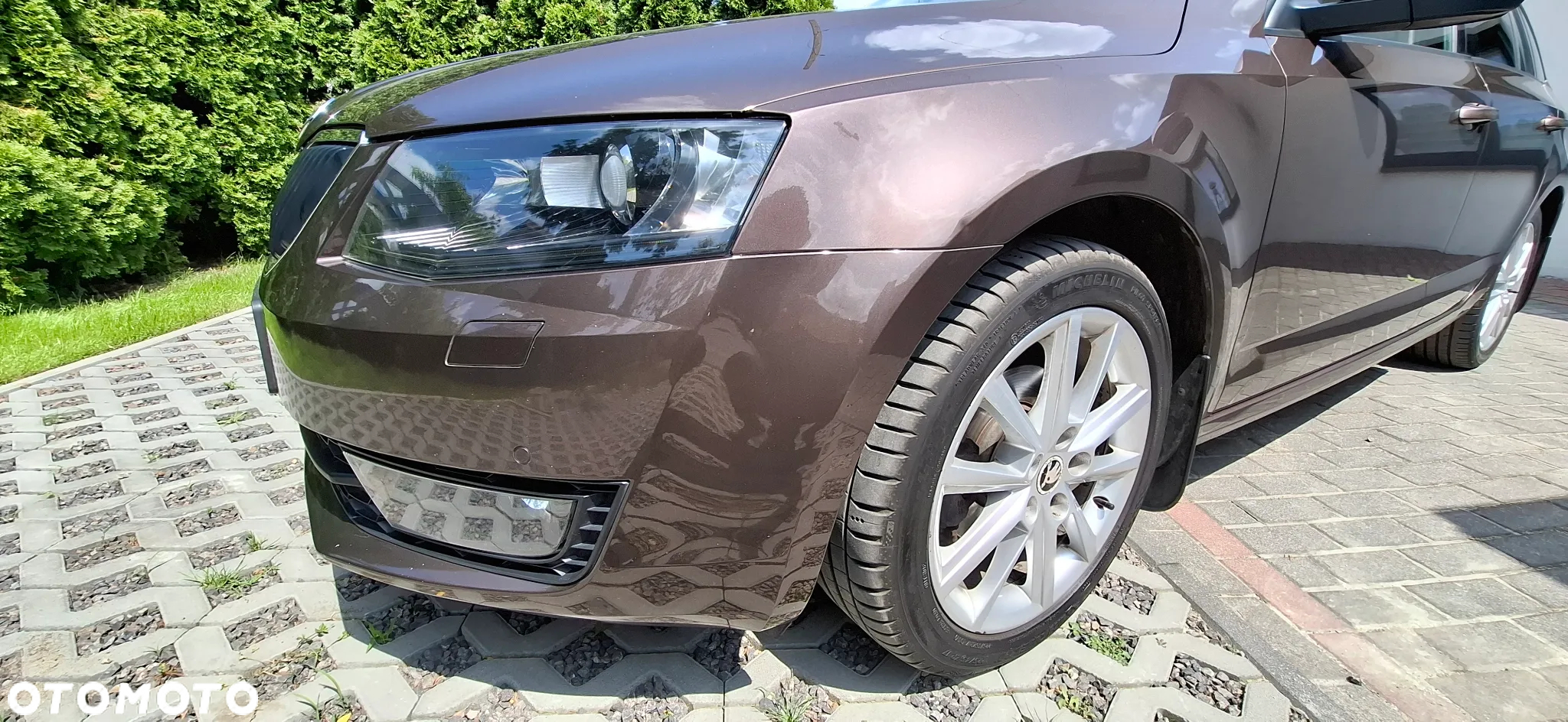 Skoda Octavia 1.6 TDI Style - 8