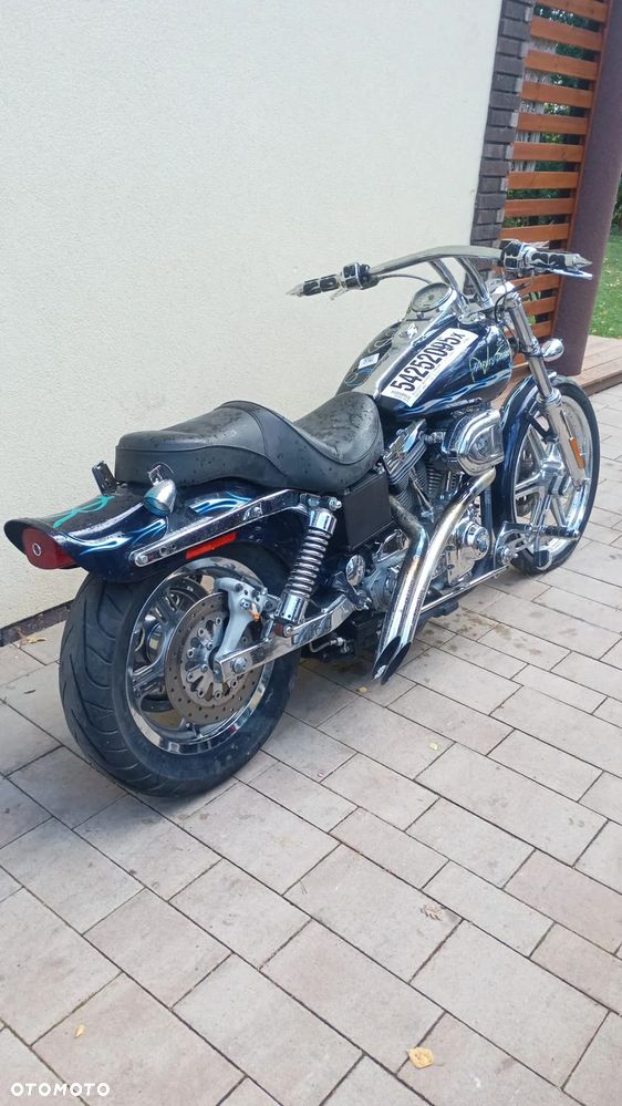 Harley-Davidson Dyna Wide Glide - 4