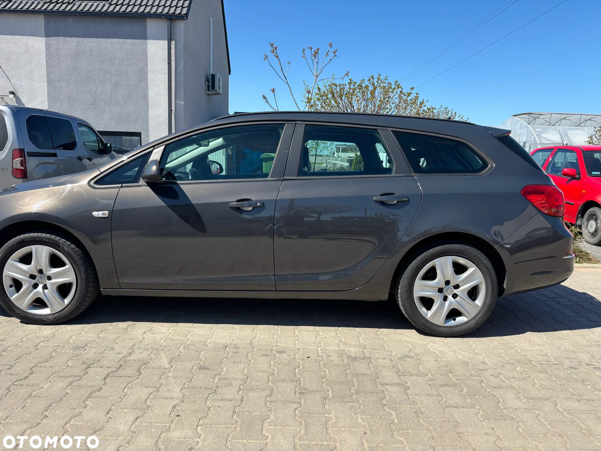 Opel Astra IV 1.6 CDTI Sport - 4
