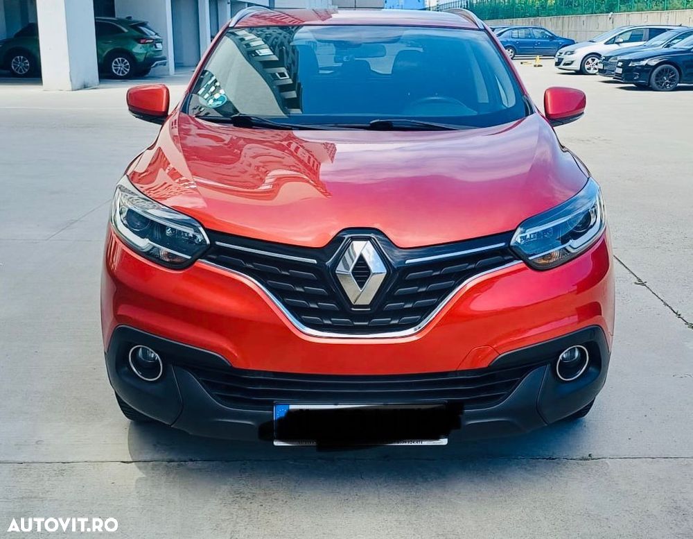 Renault Kadjar - 1