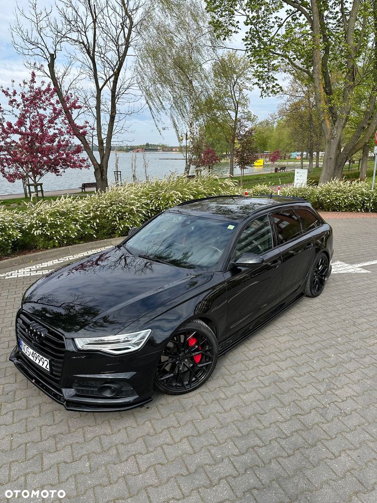 Audi A6 Avant 3.0 TDI competition quattro tiptronic - 12