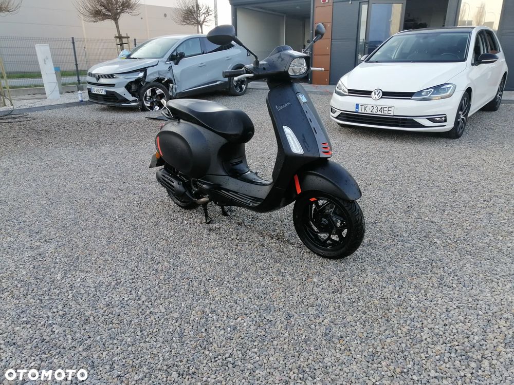 Vespa Sprint - 2
