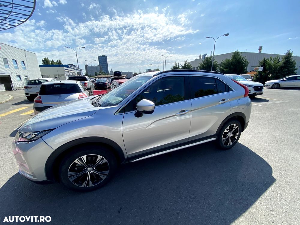 Mitsubishi Eclipsecross
