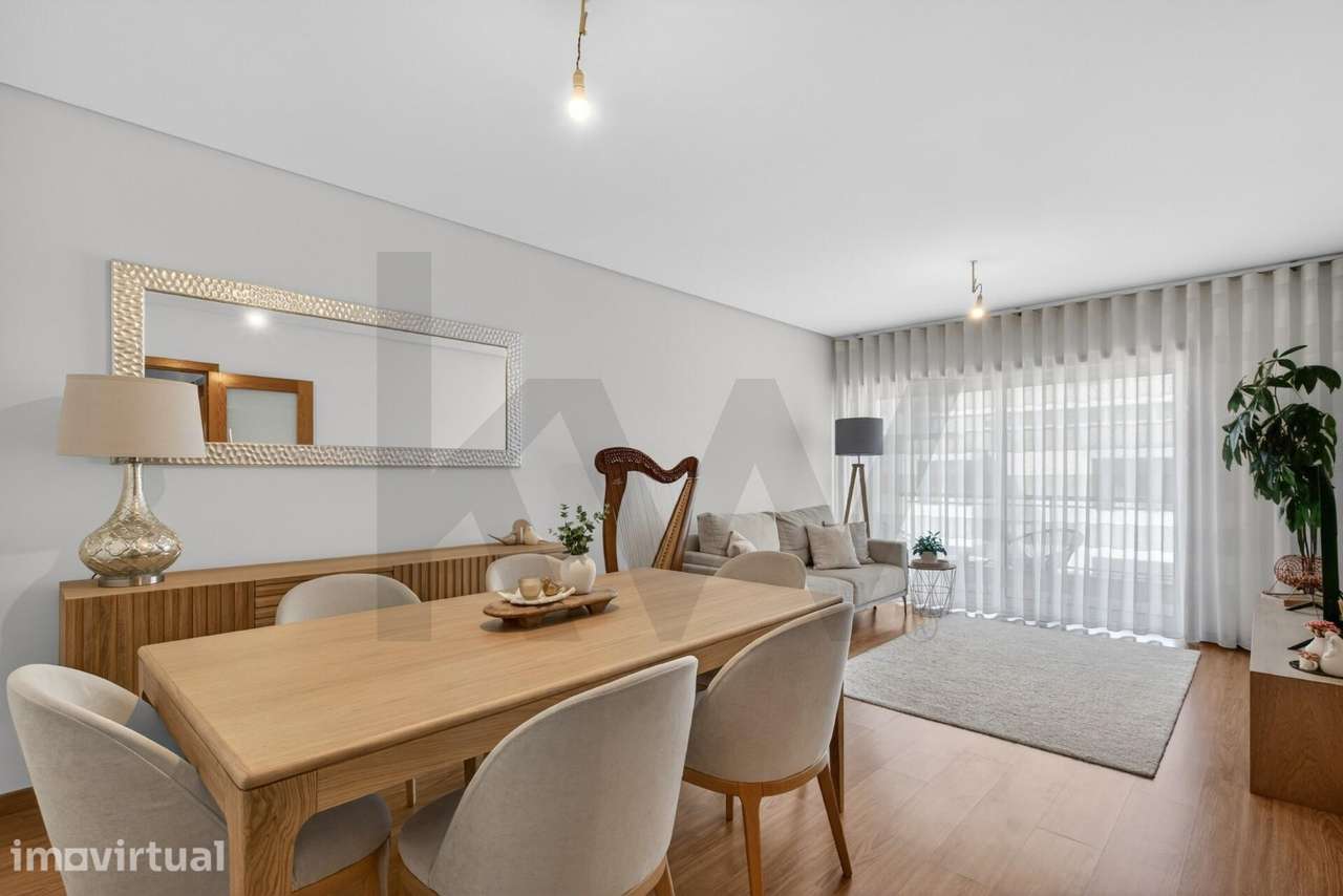 Apartamento T3 Duplex, com Terraço Privativo, Localizado em Aradas - J - Grande imagem: 3/42
